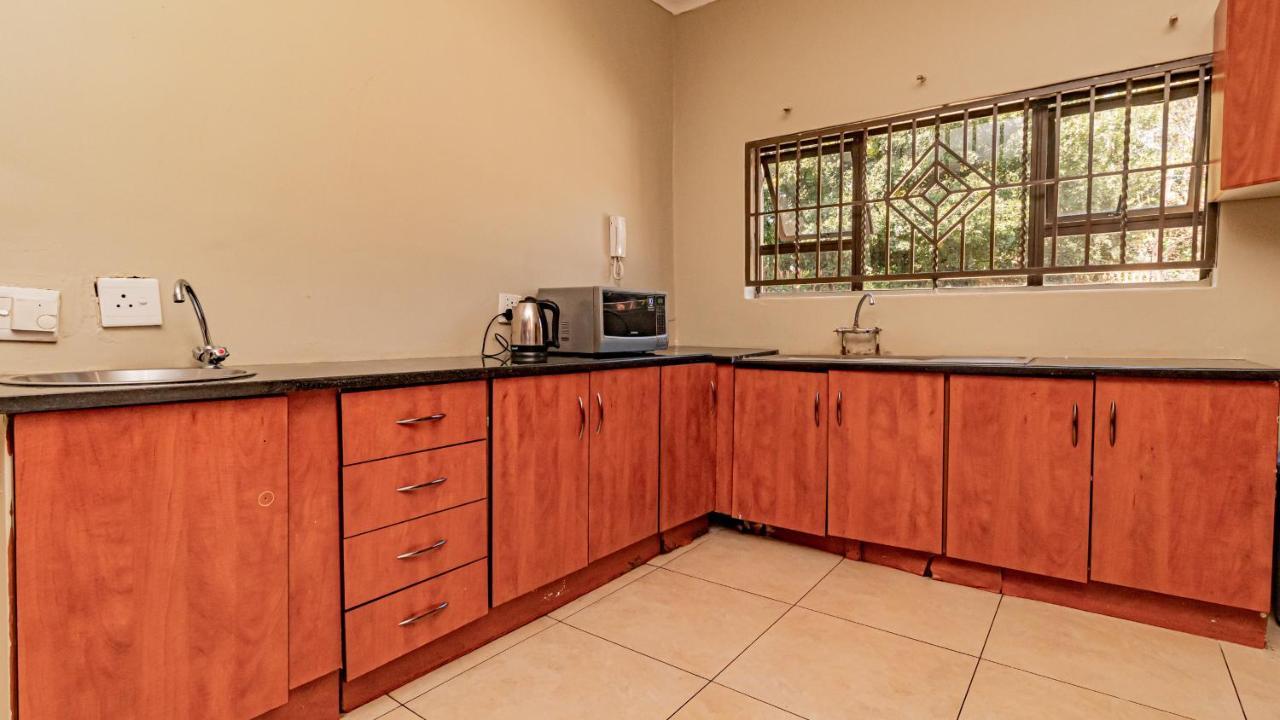 See You There Accommodation 1 Centurion Exterior photo