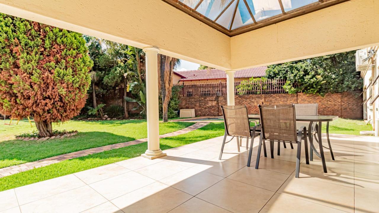 See You There Accommodation 1 Centurion Exterior photo