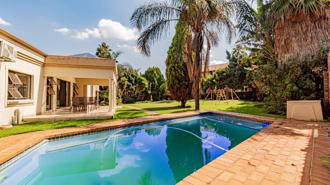 See You There Accommodation 1 Centurion Exterior photo