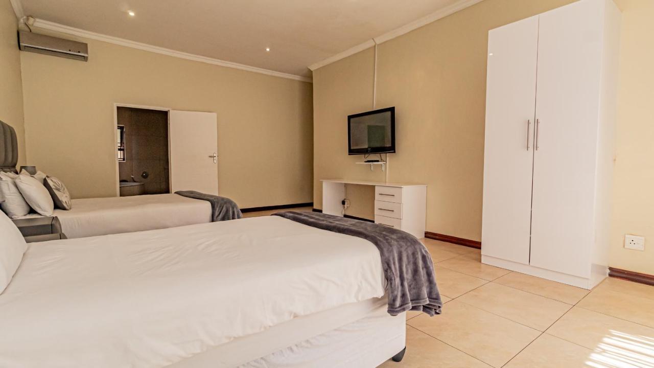 See You There Accommodation 1 Centurion Exterior photo