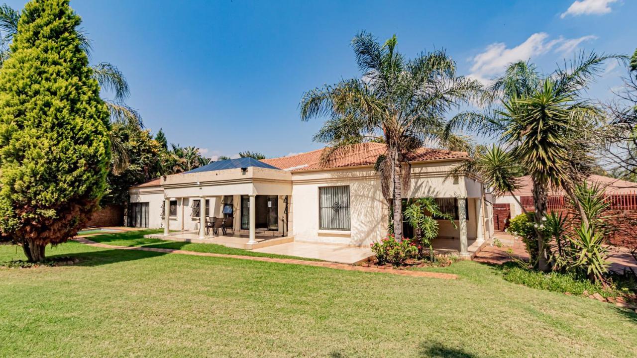 See You There Accommodation 1 Centurion Exterior photo