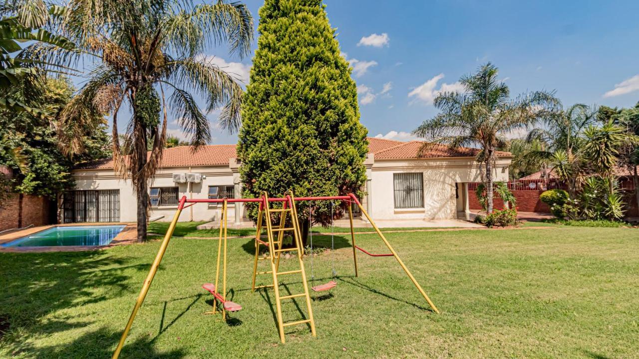 See You There Accommodation 1 Centurion Exterior photo