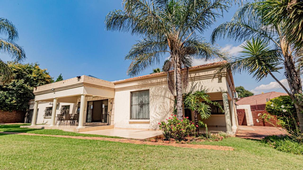See You There Accommodation 1 Centurion Exterior photo
