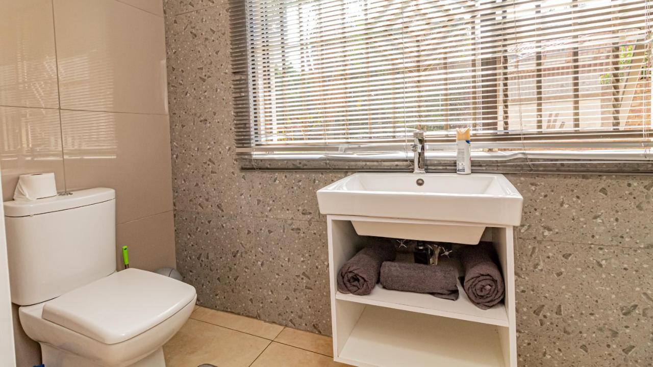 See You There Accommodation 1 Centurion Exterior photo