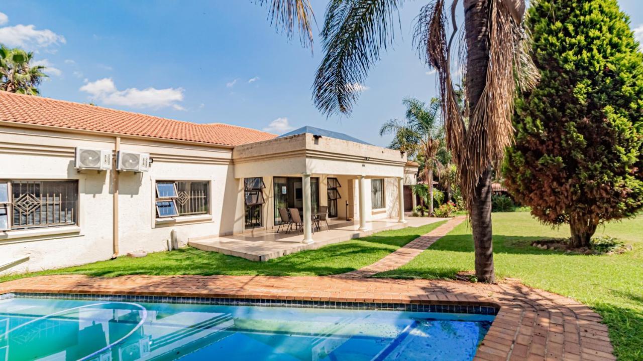 See You There Accommodation 1 Centurion Exterior photo