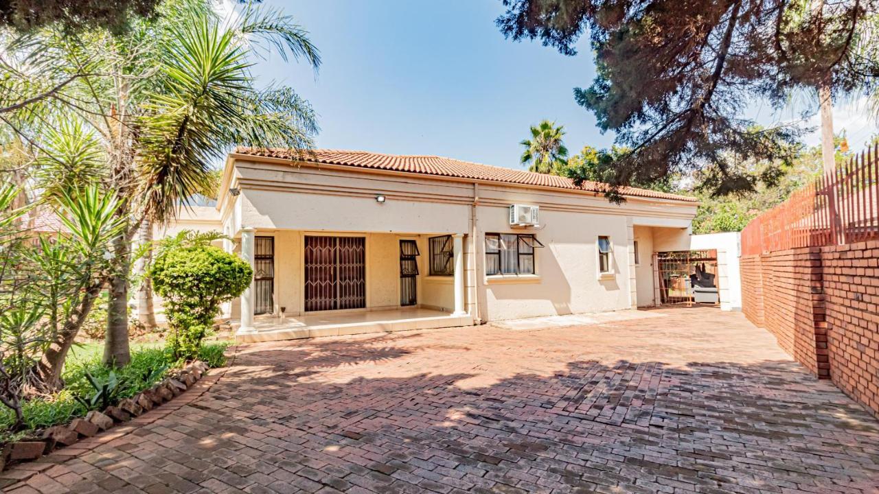 See You There Accommodation 1 Centurion Exterior photo