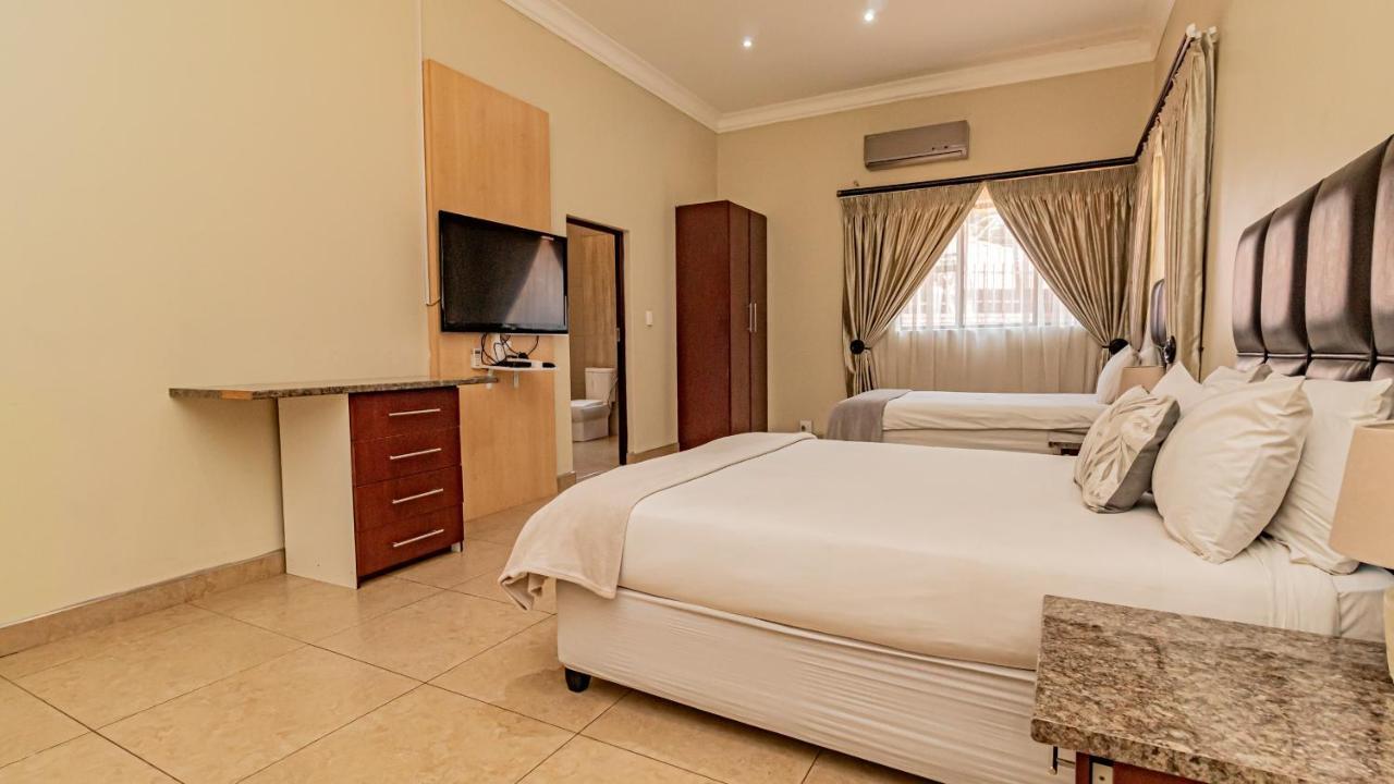 See You There Accommodation 1 Centurion Exterior photo