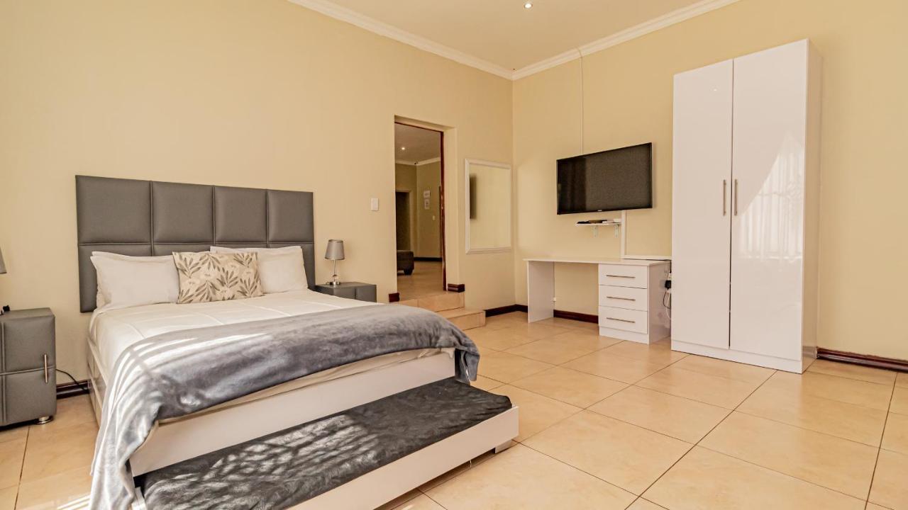 See You There Accommodation 1 Centurion Exterior photo