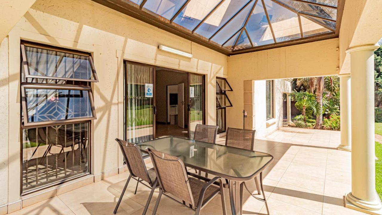 See You There Accommodation 1 Centurion Exterior photo