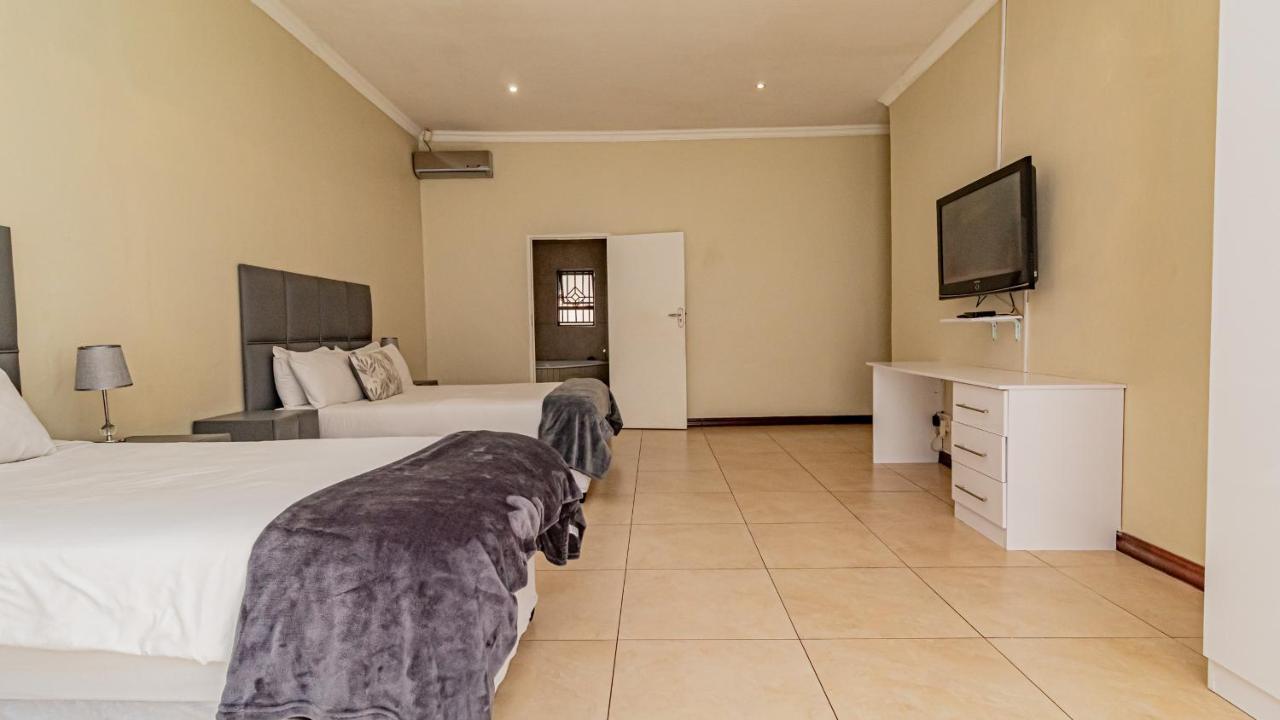 See You There Accommodation 1 Centurion Exterior photo