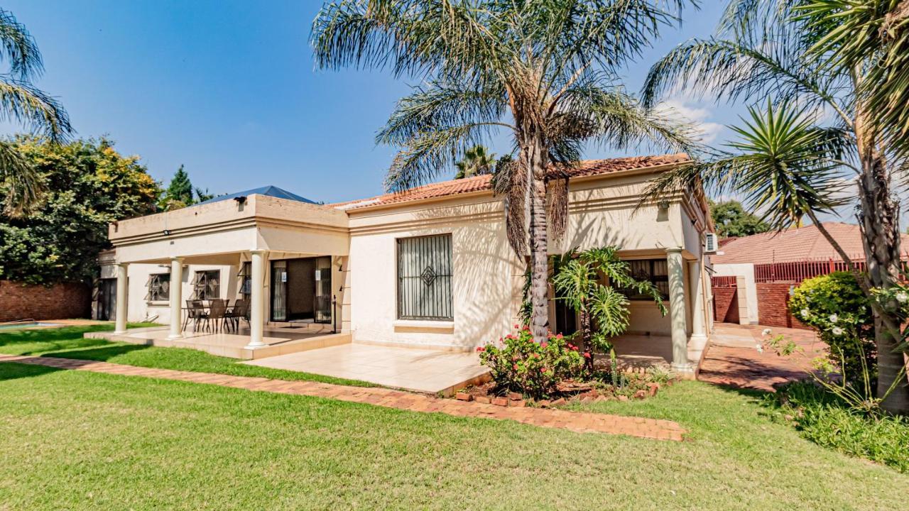 See You There Accommodation 1 Centurion Exterior photo
